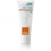 Șampon Bio, pentru păr uscat, cu extract de baobab
