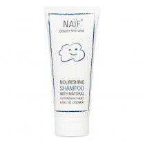 Șampon natural pentru bebeluși și copii