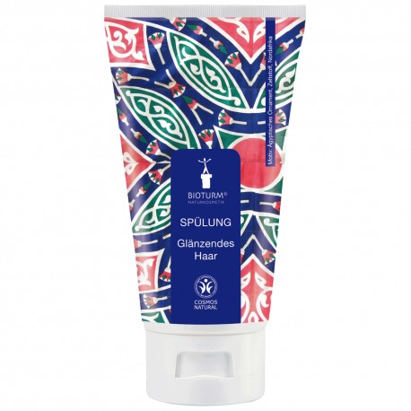 Balsam BIO pentru păr uscat Bioturm, cu efect de strălucire 150 ml