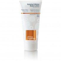 Loțiune pentru corp Bio, cu extract de pepene Kalahari