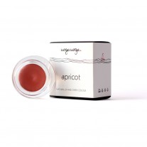 Ruj natural pentru buze și obraji, Apricot