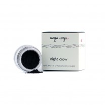 Fard natural pentru ochi, Night Crow