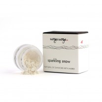 Fard natural pentru ochi, Sparkling Snow