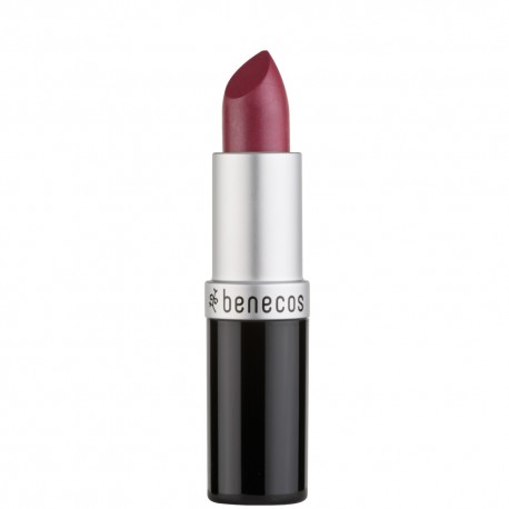 Pink Rose - Ruj de buze Bio - Benecos Natural