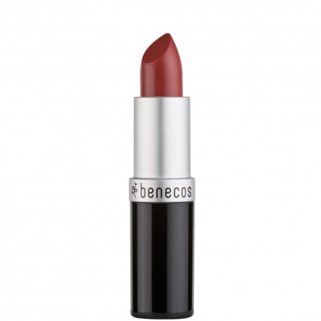 Soft Coral - Ruj de buze Bio - Benecos Natural
