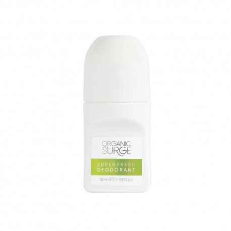 Super Fresh deodorant