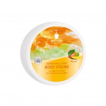 Cremă de corp Bio, cu mango