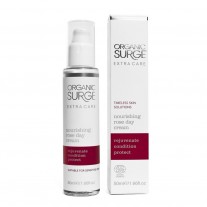 Cremă de față Bio, Nourishing Rose