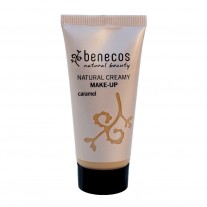 Fond de ten Bio, cremos - Caramel