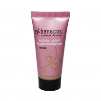 Fond de ten Bio, fluid - Mocca