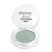 Fard de pleoape Bio, mat - Green Lagoon