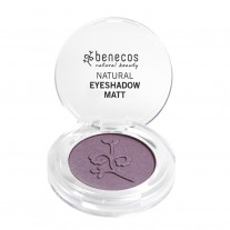 Fard de pleoape Bio, sidefat - Amethyst