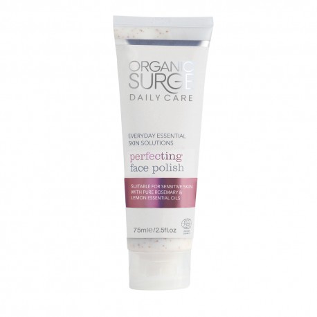 Exfoliant de față Bio, Perfecting