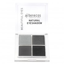 Fard de pleoape Bio, quattro - Smokey Eyes