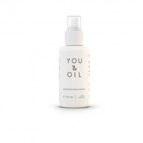 Ulei nutritiv de corp Bio, Nourish & Nurture
