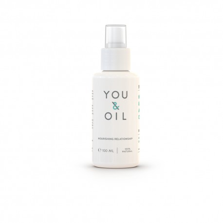 Ulei nutritiv de corp Bio, Nourish & Balance