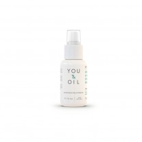 Ulei nutritiv de față Bio, pentru ten mixt, Nourish & Balance
