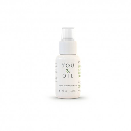 Ulei nutritiv de față Bio, Nourish & Vitalise