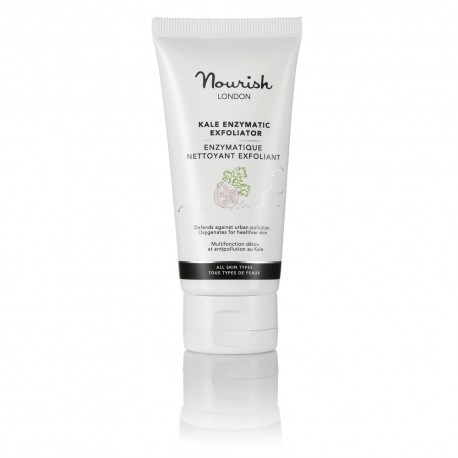 Exfoliant de față Bio, Kale Enzymatic