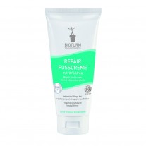Cremă de picioare Bio, reparatoare, cu uree 10%