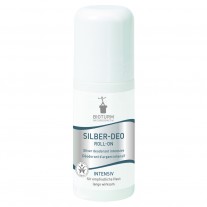 Deodorant Bio roll-on - Silver Intensive