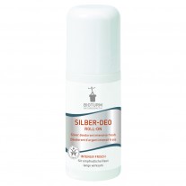 Deodorant Bio roll-on - Silver Intensive Fresh