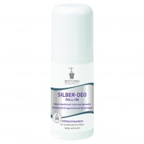 Deodorant Bio roll-on - Silver Intensive Dynamic