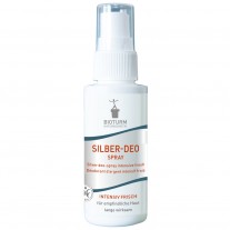 Deodorant Bio spray - Silver Intensive Fresh