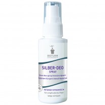 Deodorant Bio spray - Silver Intensive Dynamic