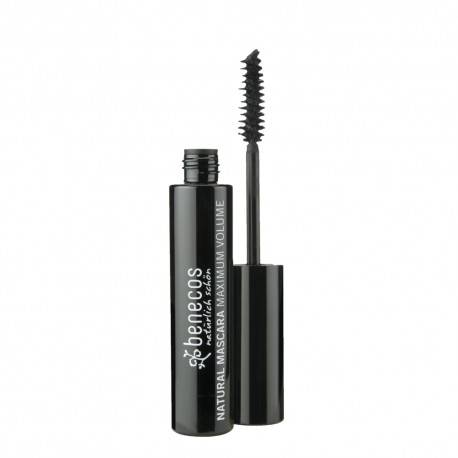 Mascara Bio - Maximum Volume - Negru