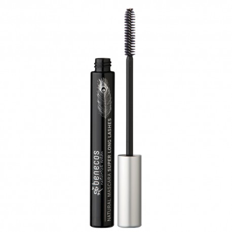 Mascara Bio - Super Long Lashes - Negru
