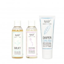 Set Newborn Essentials - produse esențiale pentru nou-născuți