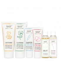 Set Baby Starter - gama completă pentru bebeluși