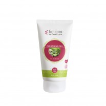 Gel de curățare ten Bio, cu aloe vera