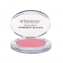 Fard de obraz Bio - Mallow Rose