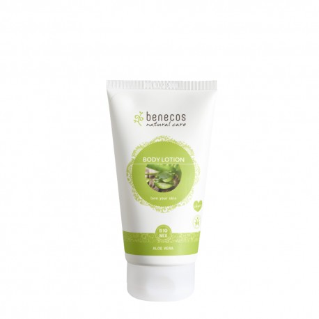 Loțiune de corp Bio, cu aloe vera