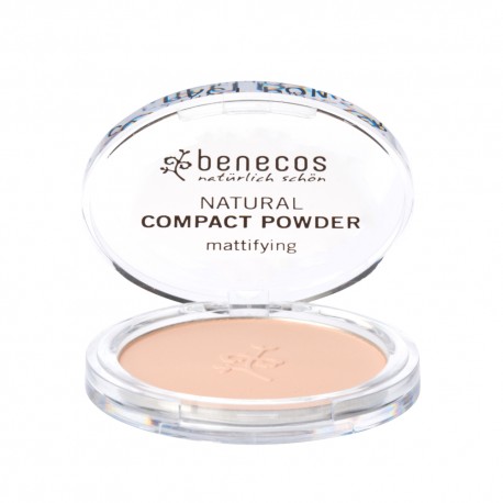 Pudră compactă Bio - Sand