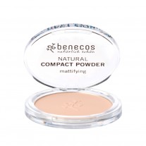 Pudră compactă Bio - Sand